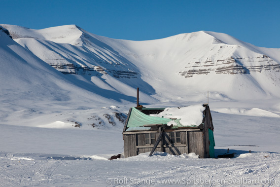 Hut Gipsdalen