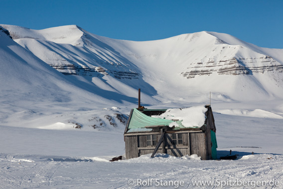 Hütte Gipsdalen