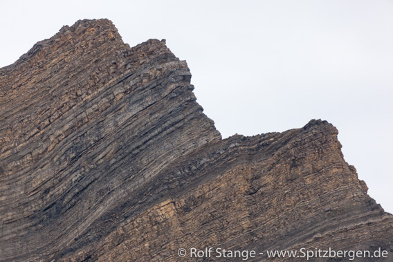 Geologie Grønfjord