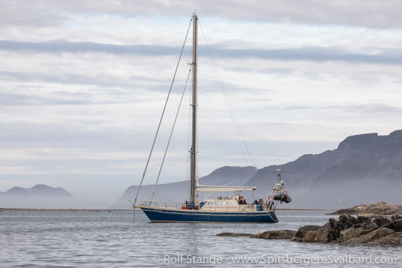 Spitsbergen 2021 with Arctica II: additional departure