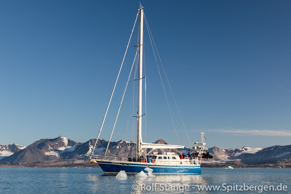 Spitzbergen mit SY Arctica II