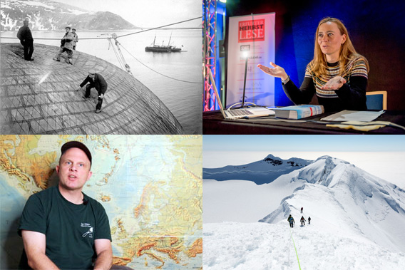 The Arctic Wednesday: polar online presentations