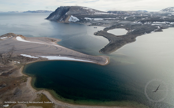 Svalbard skjermesparer