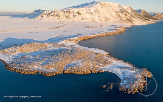 Svalbard skjermesparer