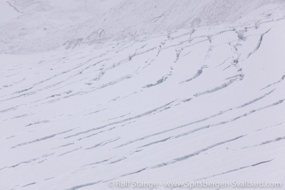 Crevasses
