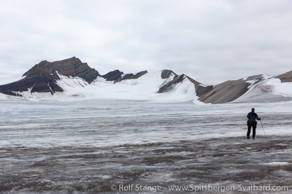 Glacier tour