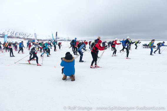 Tromsø Midnight Sun Marathon - Wikipedia