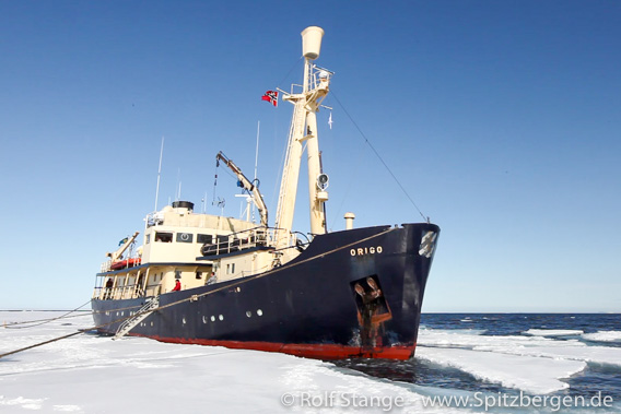 Origo, Spitzbergen