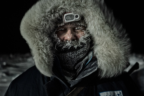 Mosaic-ekspedisjonen med isbryteren Polarstern er temaet for det neste foredraget