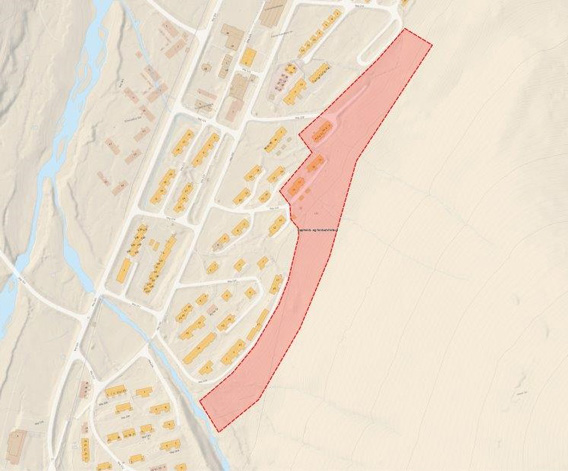 Lawinengefahr: Evakuierungen in Longyearbyen