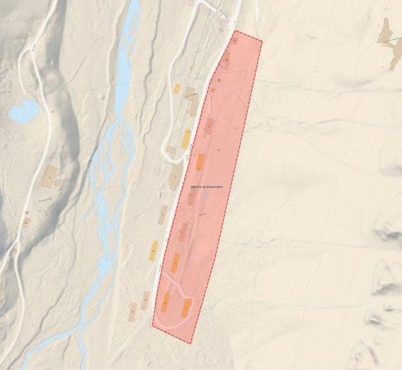 Avalanche risk: evacuations in Longyearbyen