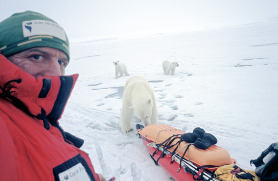 Thomas Ulrich: Arctic Solo, Vortrag