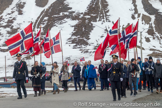 Diskriminierung von Firmen bei Coronahilfen in Longyearbyen