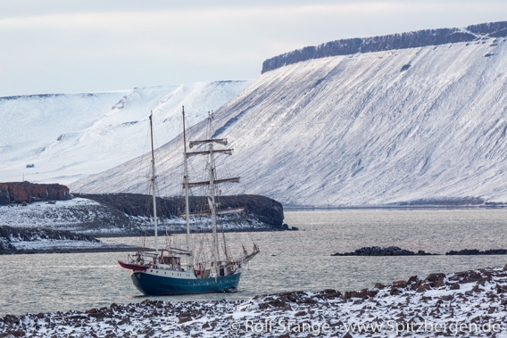 Antigua, Spitzbergen