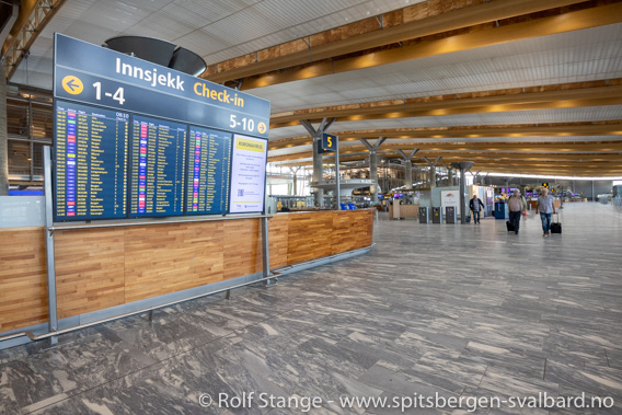 Flyplass Oslo Gardermoen