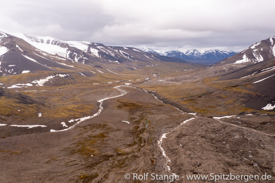 Tverrdalen, Conway