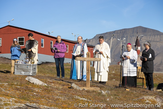 100 Jahre Svalbard Kirke