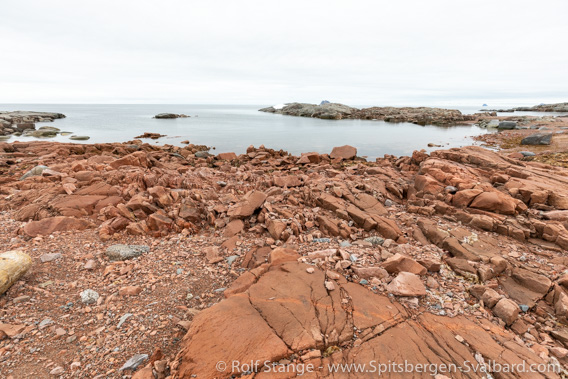 Granit, Chermsideøya
