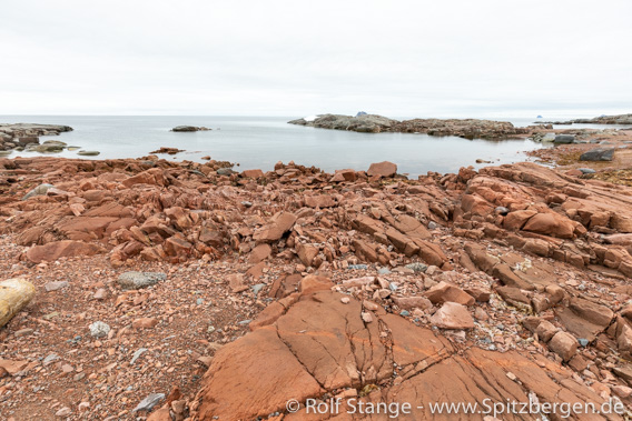 Granit, Chermsideøya