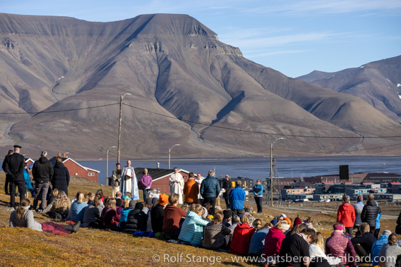 Longyearbyen voting right