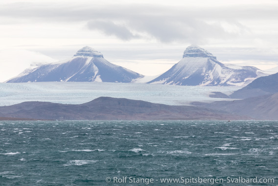 Storm, Kongsfjord