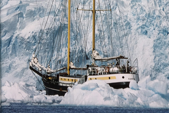 Arctica II, Spitzbergen