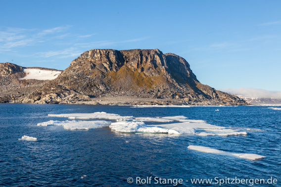 Nordkapp, Chermsideøya