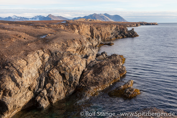 Steilküste, Hermansenøya