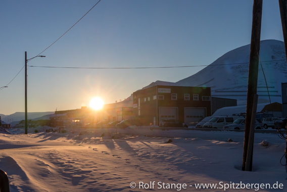 Longyearbyen