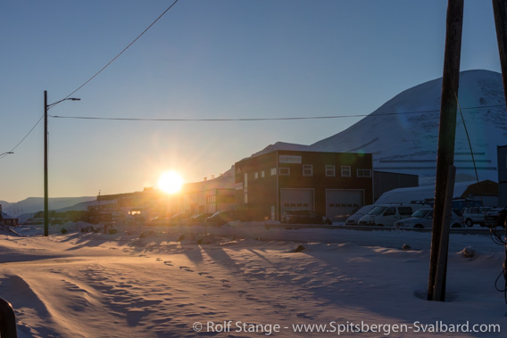 Longyearbyen