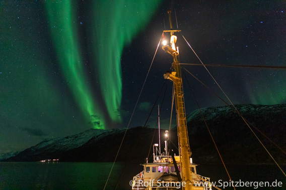 MS Cape Race, Norwegen 2021