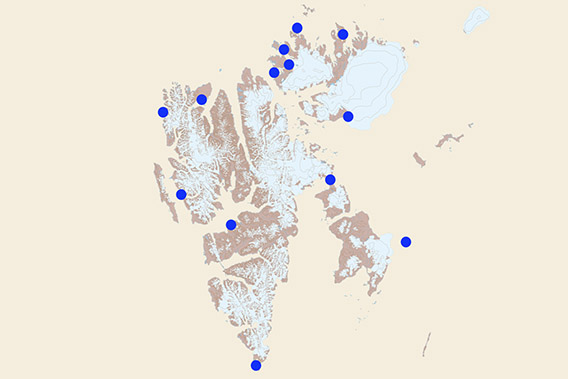 spitsbergen-svalbard.no: nye sider