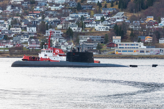 U-Boot, Tromsø