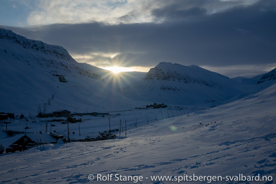 Solfest, Longyearbyen