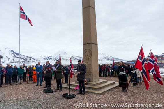 17. Mai, Longyearbyen