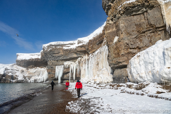 SV Meander, Bear Island and Spitsbergen 2022