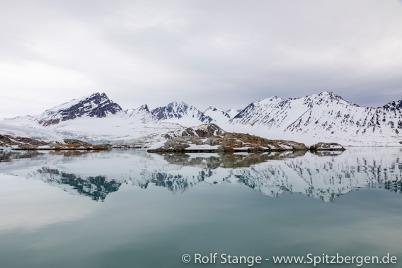 SV Antigua 2022: Spitzbergen