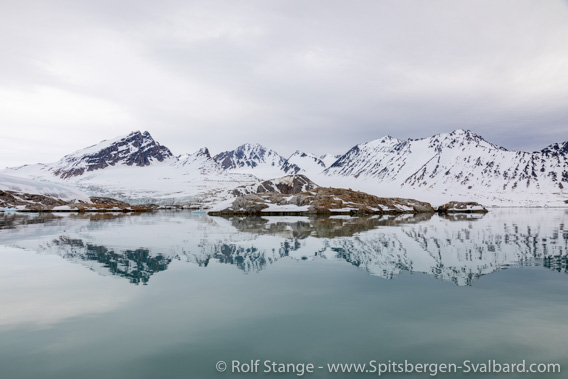 SV Antigua 2022: Spitsbergen