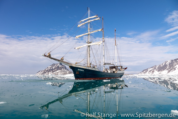 Antigua in Spitzbergen