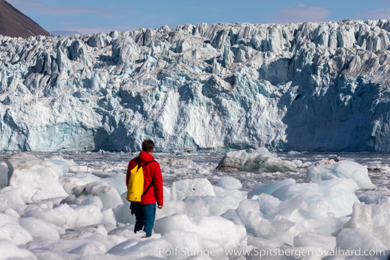 Glacier, Forlandsund