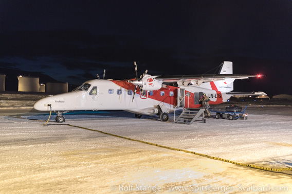 Aircraft, Sveagruva