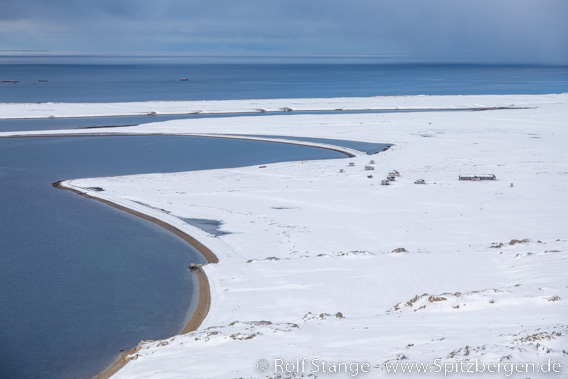 Kinnvika, Murchisonfjord