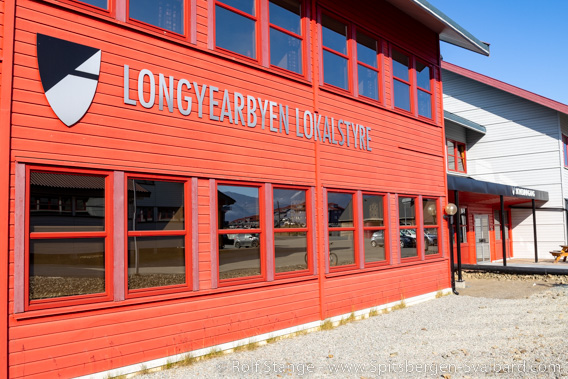 Longyearbyen Lokalstyre