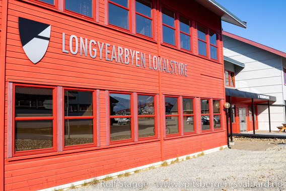 Longyearbyen Lokalstyre