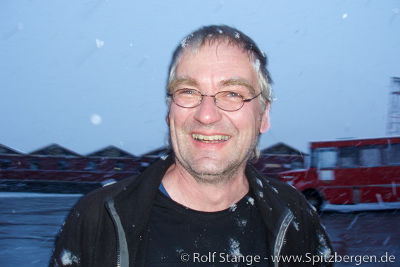 Kai Schubert, Longyearbyen