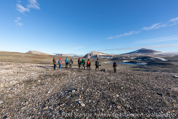 Nye regler for turisme på Svalbard: fottur på Nordaustland - ulovlig i fremtiden