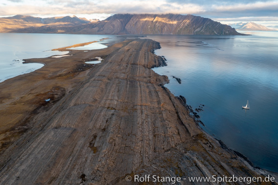 Arktis online Vortrag, Geologie Spitzbergens