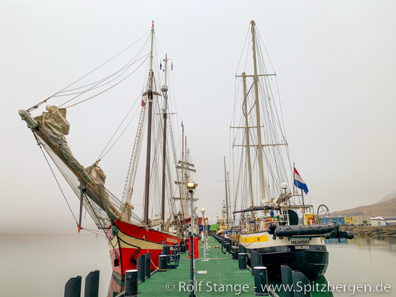 Segelschiff Noorderlicht