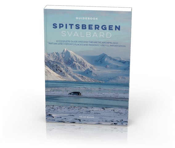 guidebook Spitsbergen-Svalbard