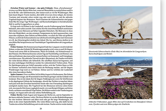 Spitzbergen Reiseführer, eBook